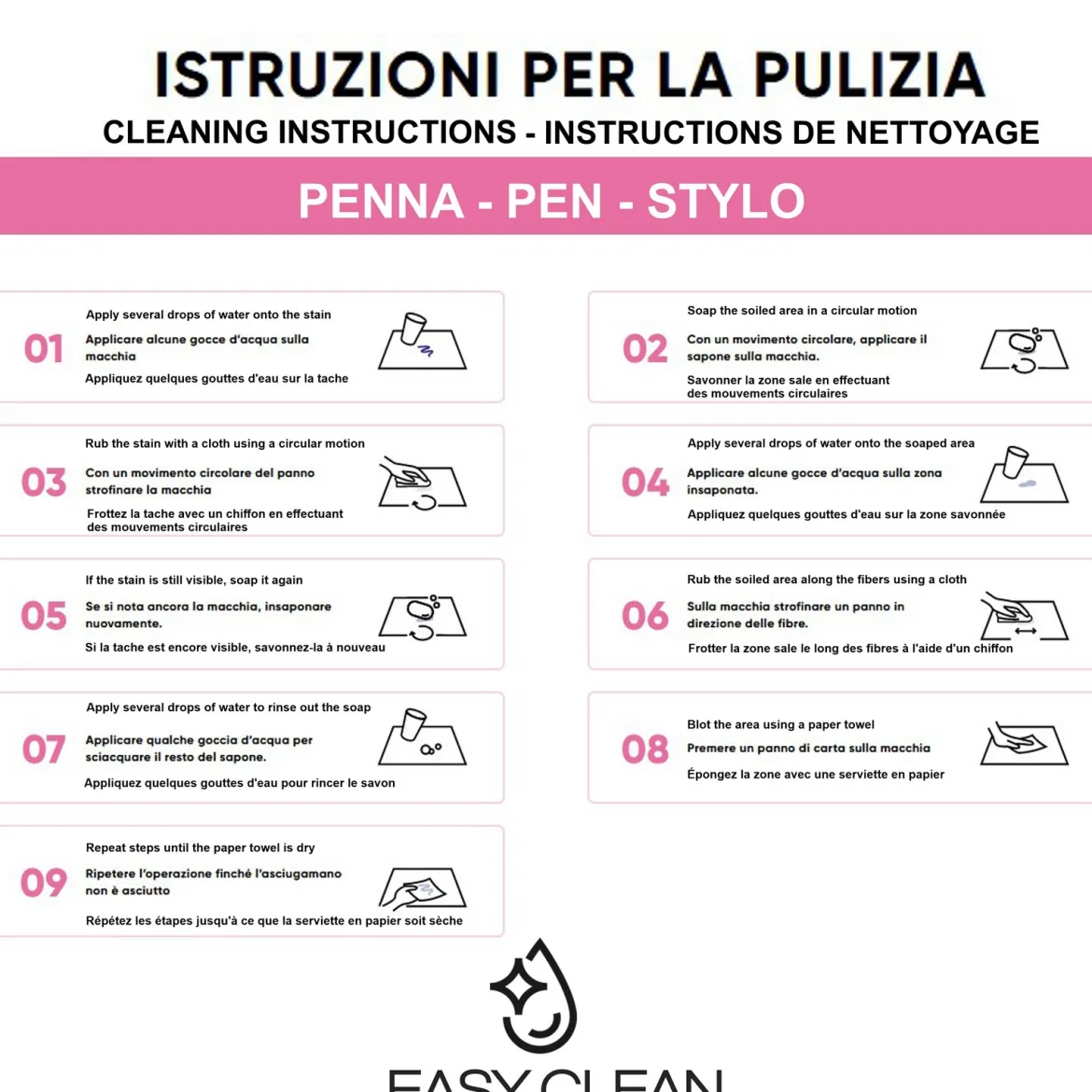 Alice Brown Sedia Imbottita tessuto marrone chiaro easy clean struttura metallo nero opaco h85 l50 p57 seduta h45