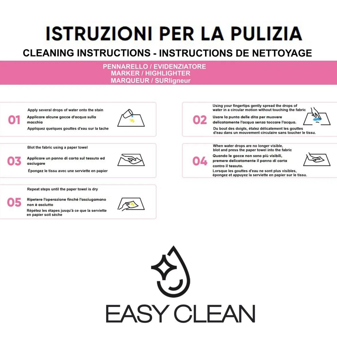 Alice Grey sedia imbottita tessuto grigio easy clean struttura metallo nero opaco h85 l50 p57 seduta h45