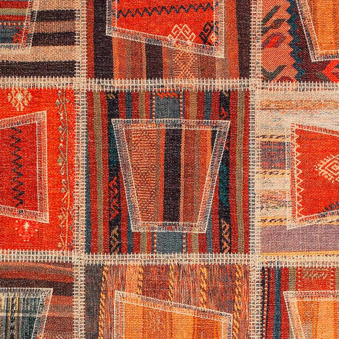 Ambience 11 tappeto cm 140 x 200 anallergico antiacaro antiscivolo