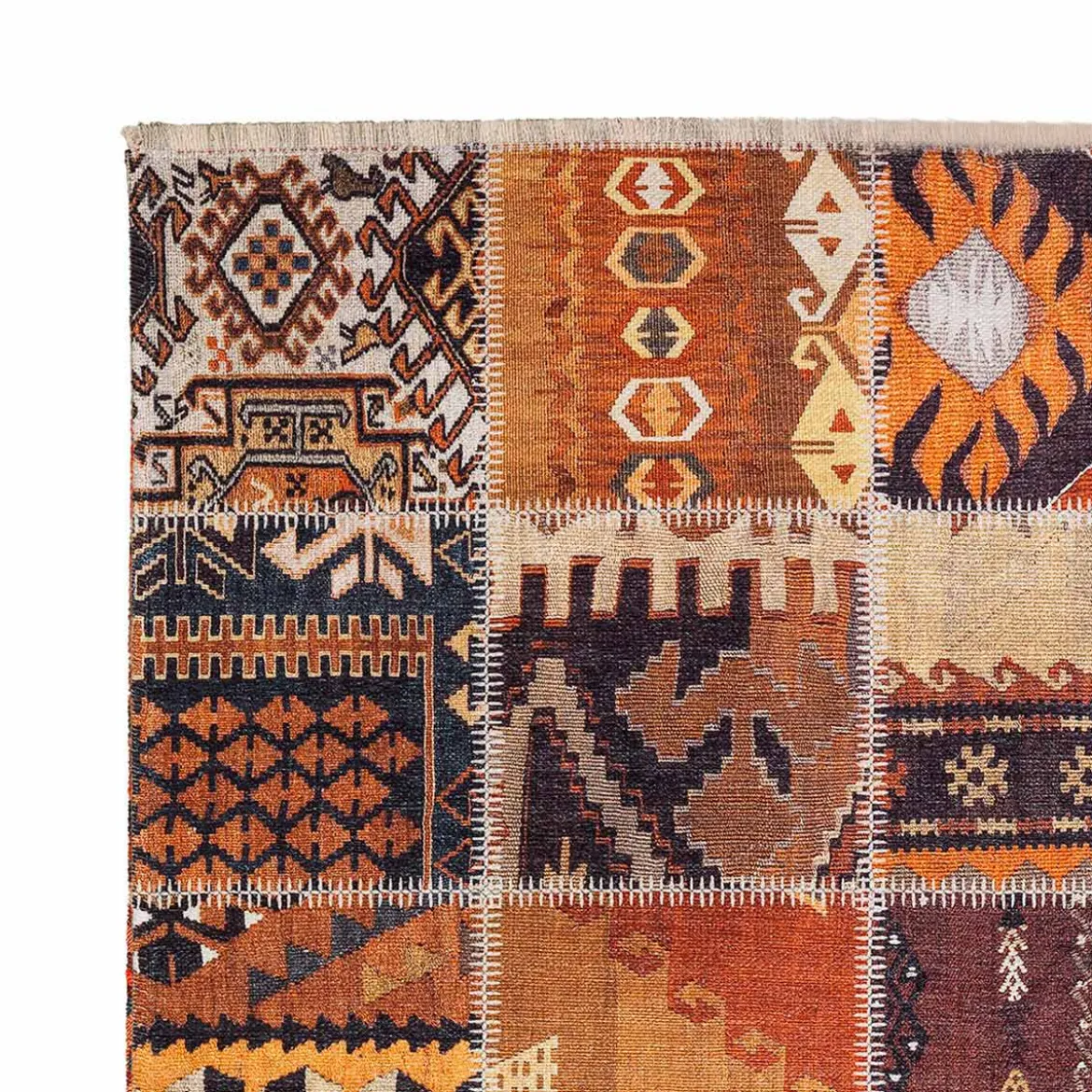Ambience 19 tappeto cm 140 x 200 anallergico antiacaro antiscivolo