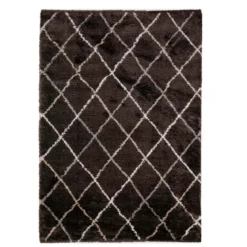 Berber 07 tappeto bagno scendiletto cm 60 x 110 pet friendly riduce gli allergeni