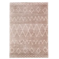 Berber 10 tappeto bagno scendiletto cm 60 x 110 pet friendly riduce gli allergeni