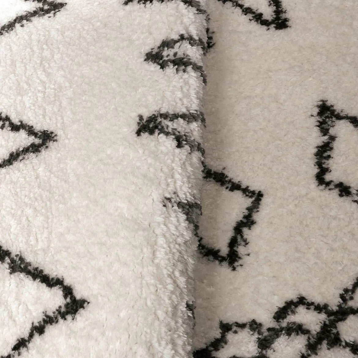 Berber 03 tappeto cm 160 x 230 pet friendly riduce gli allergeni