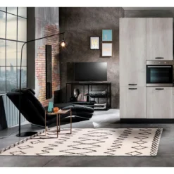 Berber 03 tappeto cm 160 x 230 pet friendly riduce gli allergeni