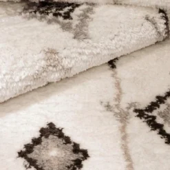 Berber 06 tappeto cm 160 x 230 pet friendly riduce gli allergeni