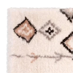 Berber 06 tappeto cm 160 x 230 pet friendly riduce gli allergeni