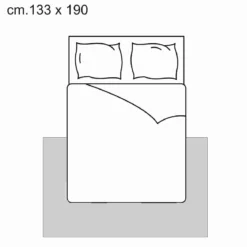 Berber 08 tappeto cm 133 x 190 pet friendly riduce gli allergeni