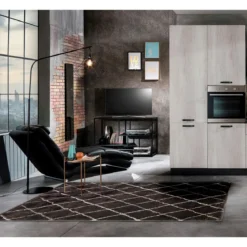 Berber 09 tappeto cm 160 x 230 pet friendly riduce gli allergeni