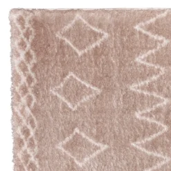 Berber 11 tappeto cm 133 x 190 pet friendly riduce gli allergeni
