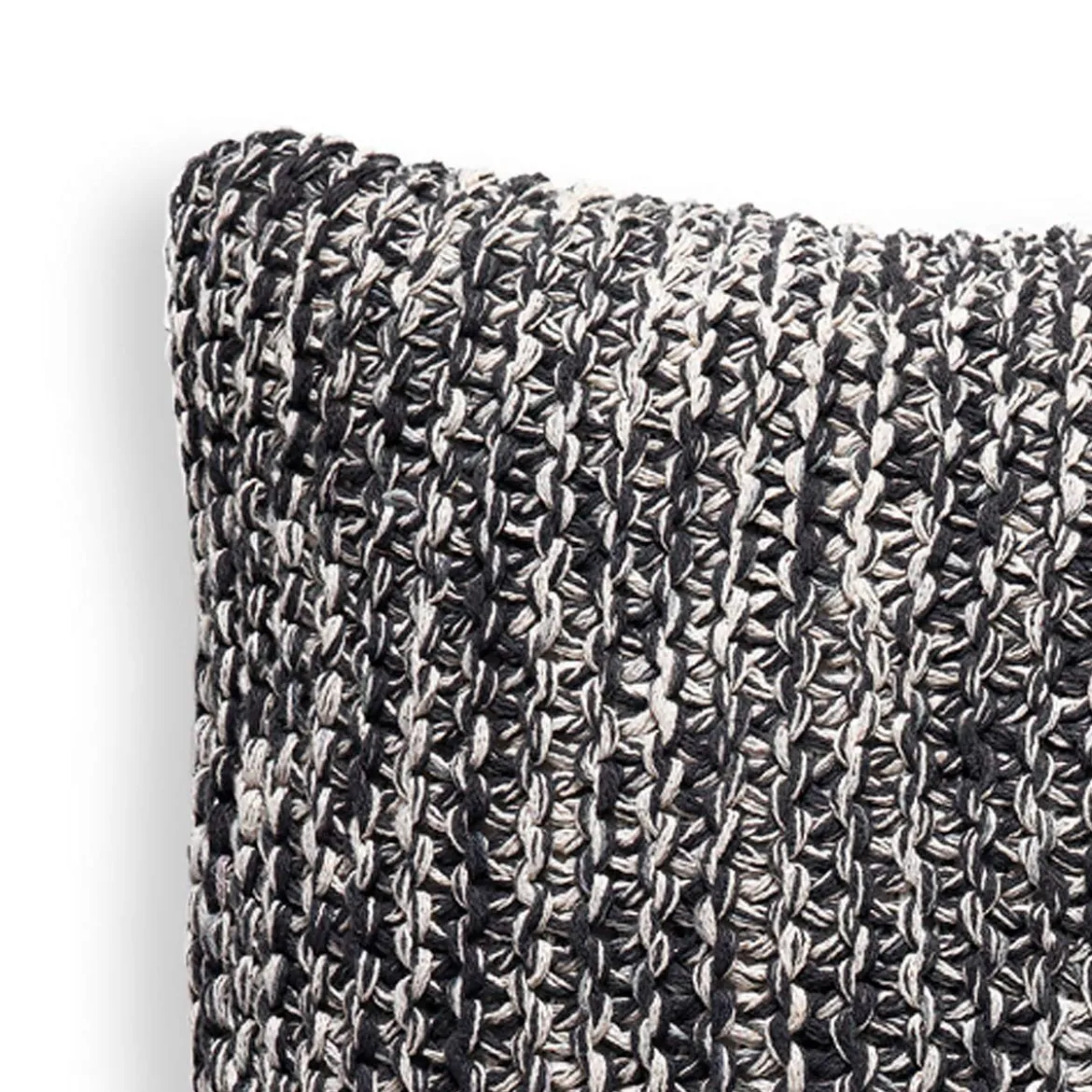 Blend cuscino sfoderabile 100% cotone cm 45x45