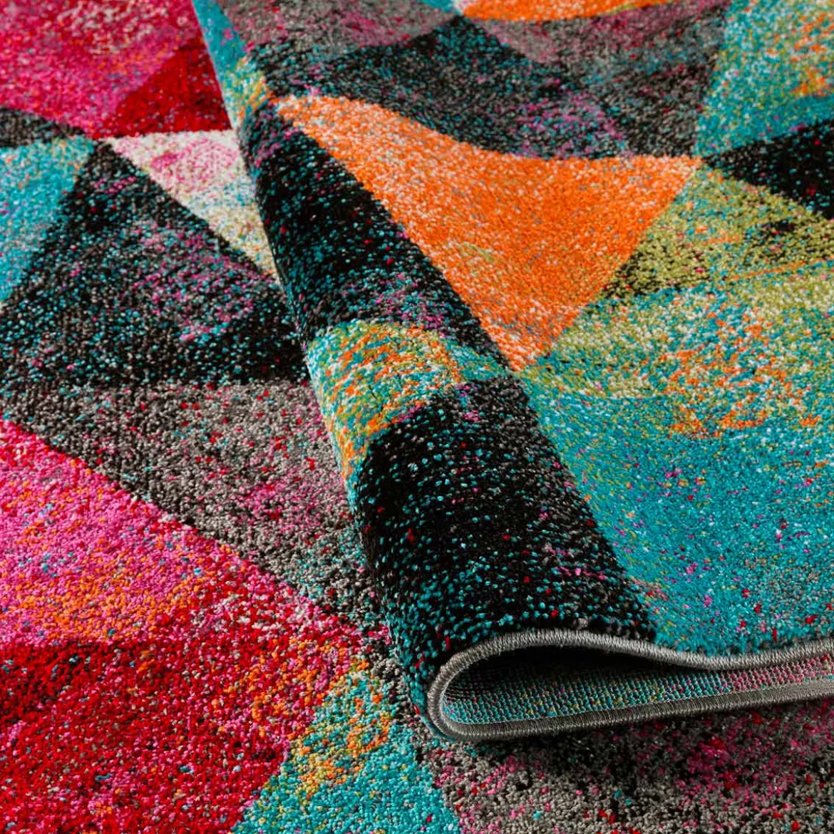City colors 03 tappeto 100% polipropilene cm 133 x 190