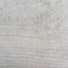 Clarke cement vetrina colonia cement 2 ante vetro e grigio cemento struttura finitura larice bianco 110x42xh191 cm