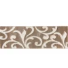 Damascko cream tappeto corsia ideale per cucina ingresso corridoio zona notte 60 x 180 cm