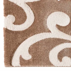 Damascko cream tappeto corsia ideale per cucina ingresso corridoio zona notte 60 x 180 cm