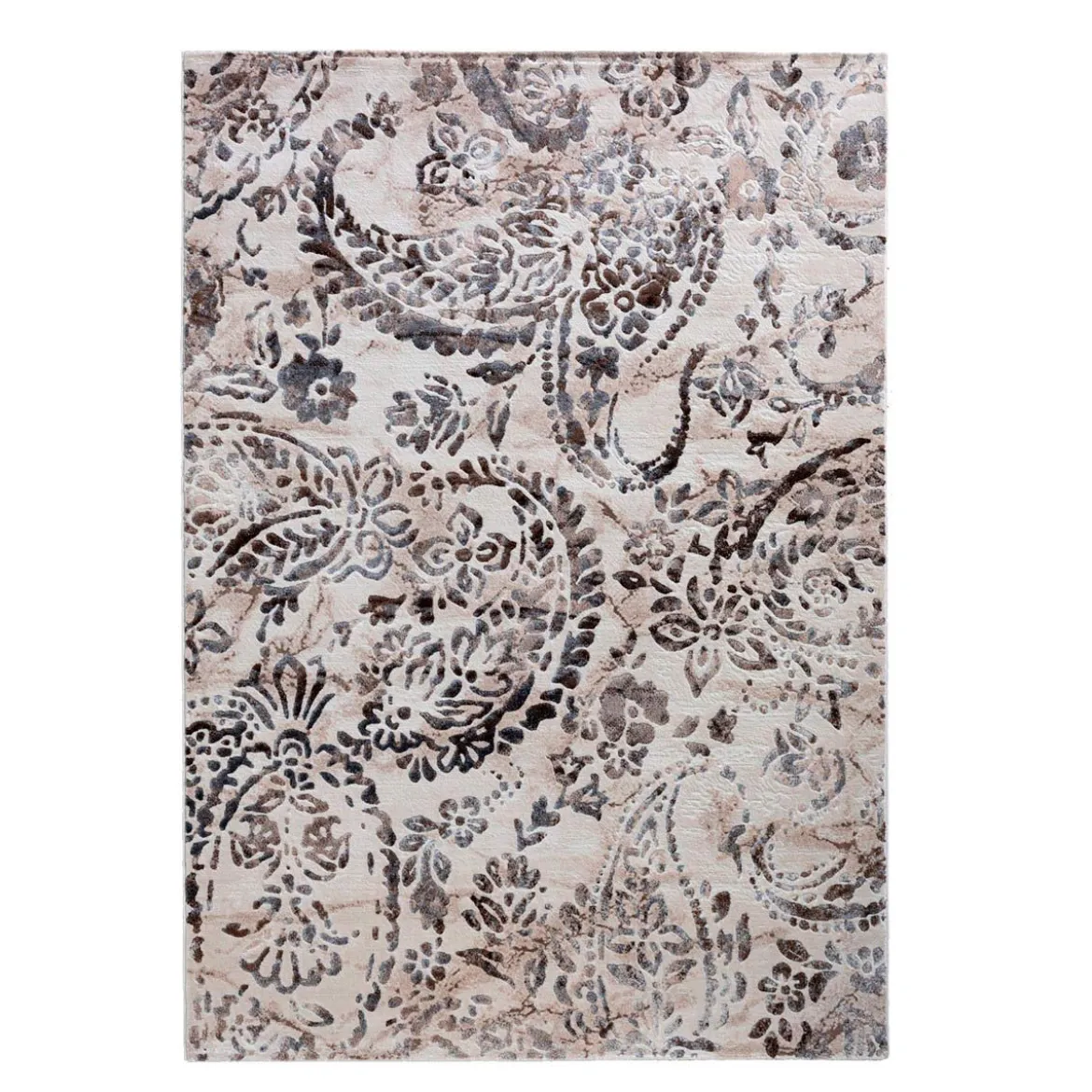 Elegant brown 13 tappeto bagno scendiletto cm 60 x 110