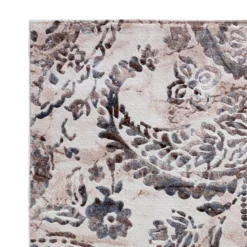 Elegant brown 14 tappeto corsia 100% polipropilene cm 80 x 150
