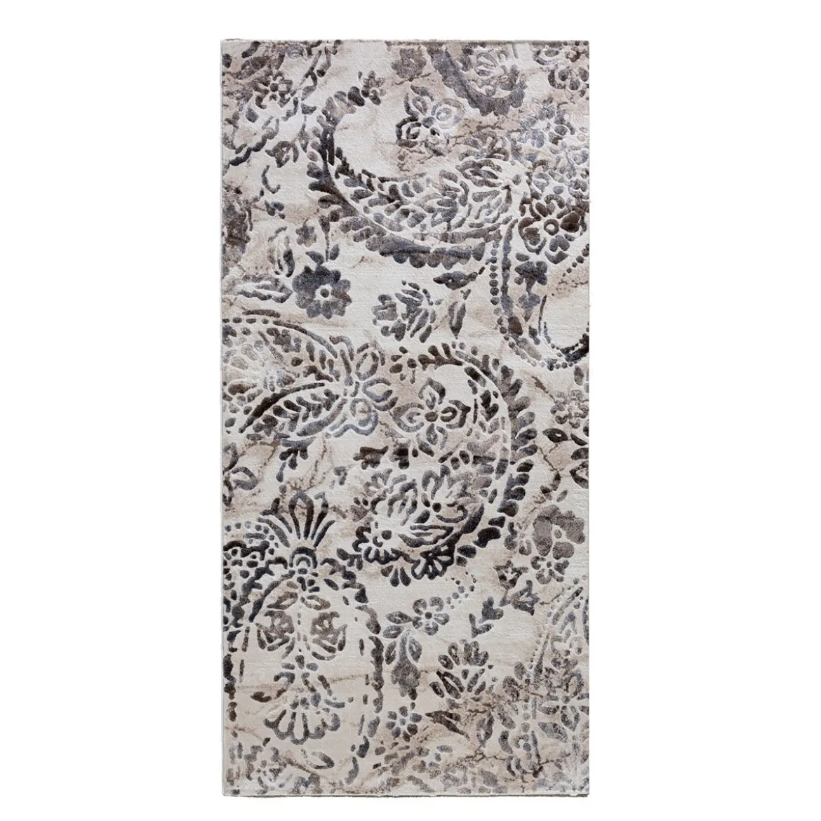 Elegant brown 14 tappeto corsia 100% polipropilene cm 80 x 150