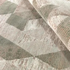 Elegant green 02 tappeto corsia 100% polipropilene cm 80 x 150