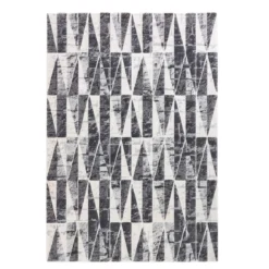Elegant grey 11 tappeto 100% polipropilene cm 133 x 190