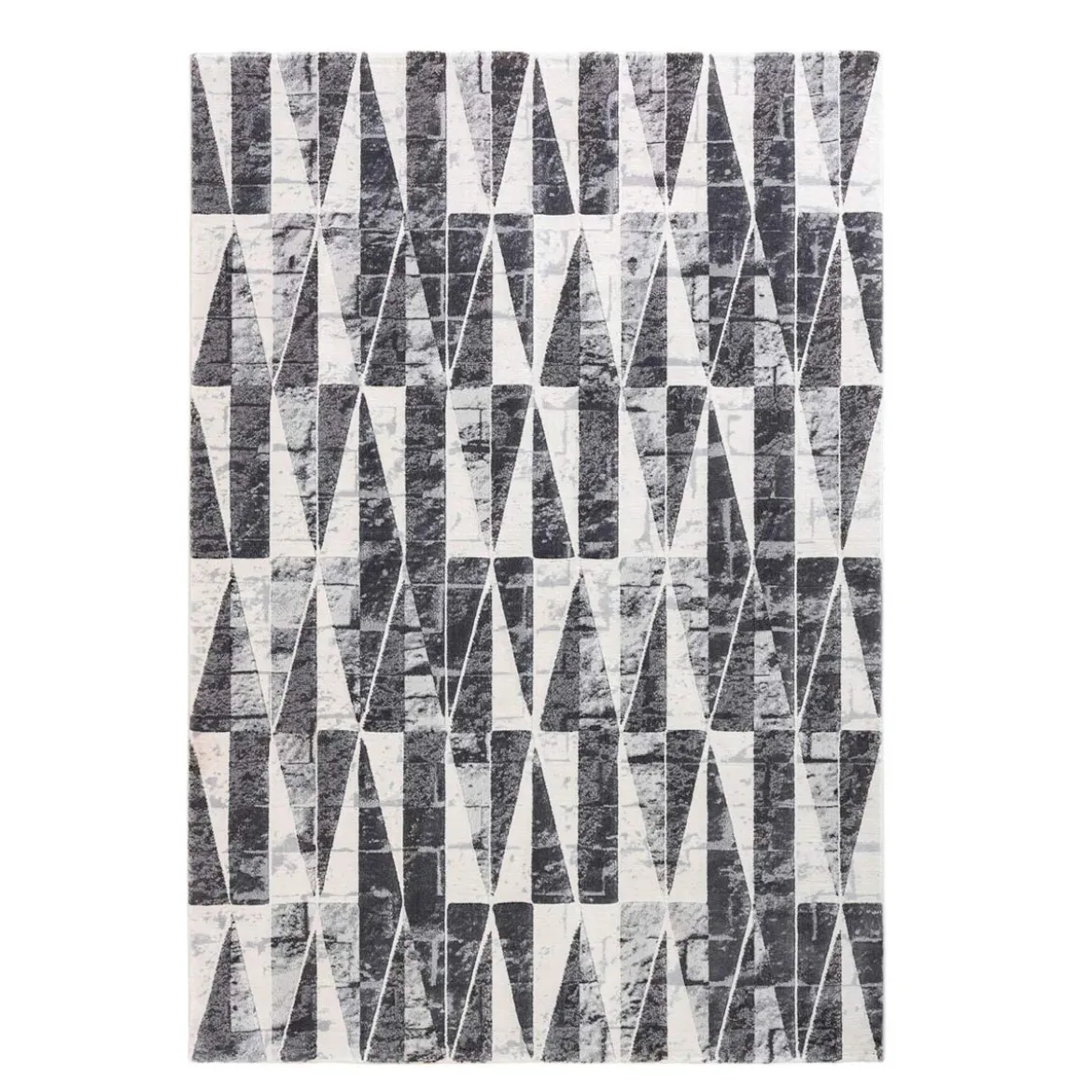 Elegant grey 11 tappeto 100% polipropilene cm 133 x 190