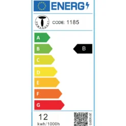Jewel ring lampadario in metacrilato trasparente e plastica specchio ø50 h78