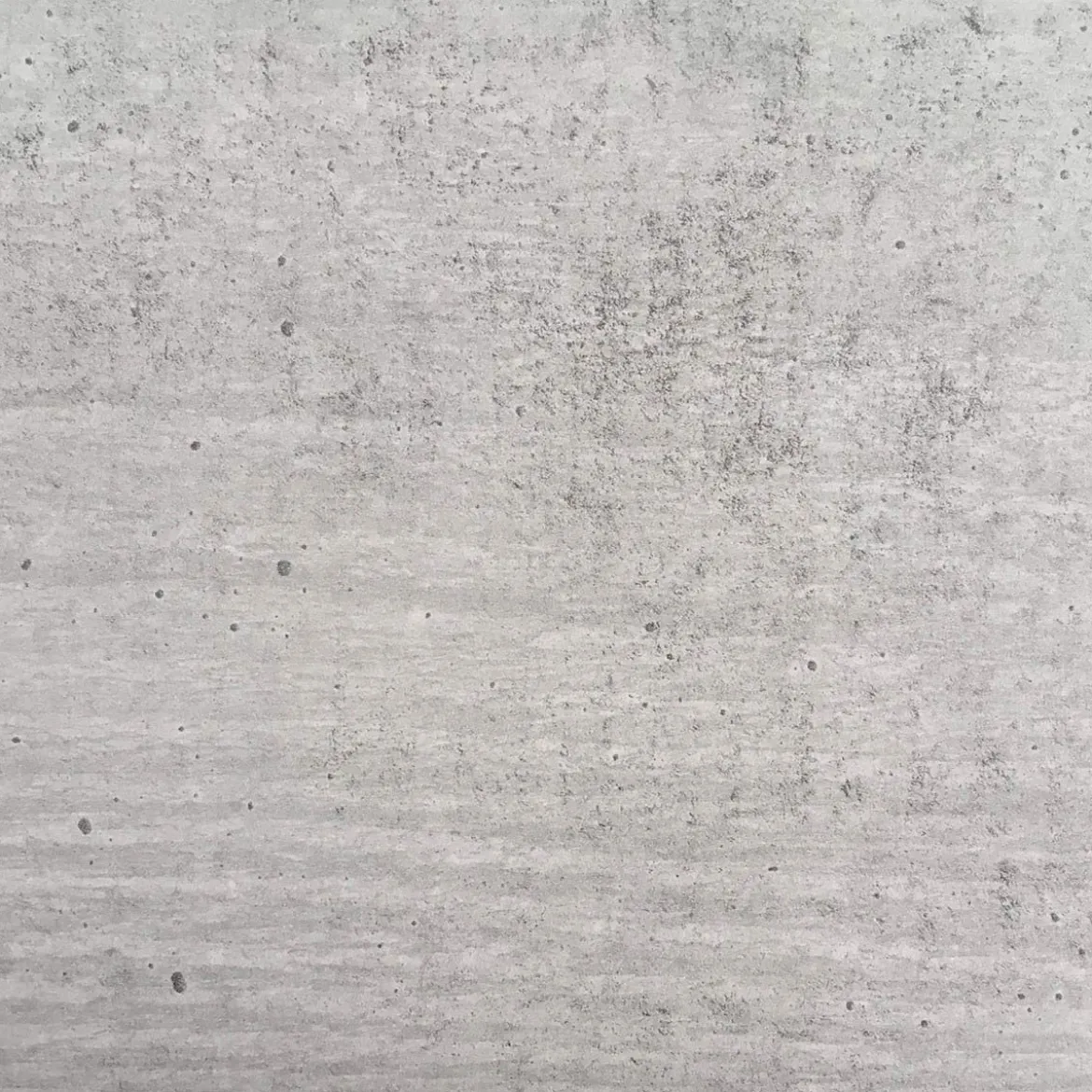 Kiara cement mobile ingresso essen cement 2 cassetti e specchio h100 cm finitura cemento e larice bianco 83x29xh90 cm