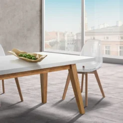 Ligio big gold centrotavola / svuotatasche in ceramica colore oro finitura opaca 50x19x10 cm