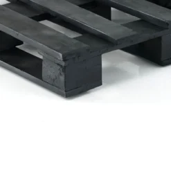 Lines base black divano 2 posti basamento legno nero rivestimento cotone dimensioni l160 p80 h35 cm