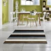 Lines tappeto cm.160 x 230 100% polipropilene intagliato a mano