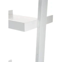 Little kross libreria laccata bianco opaco 36.5x34xh180 cm