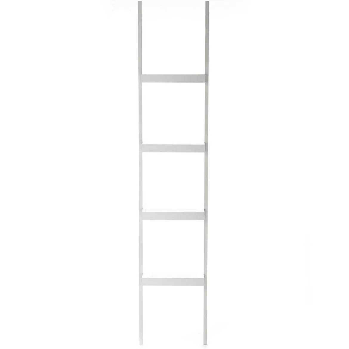 Little kross libreria laccata bianco opaco 36.5x34xh180 cm
