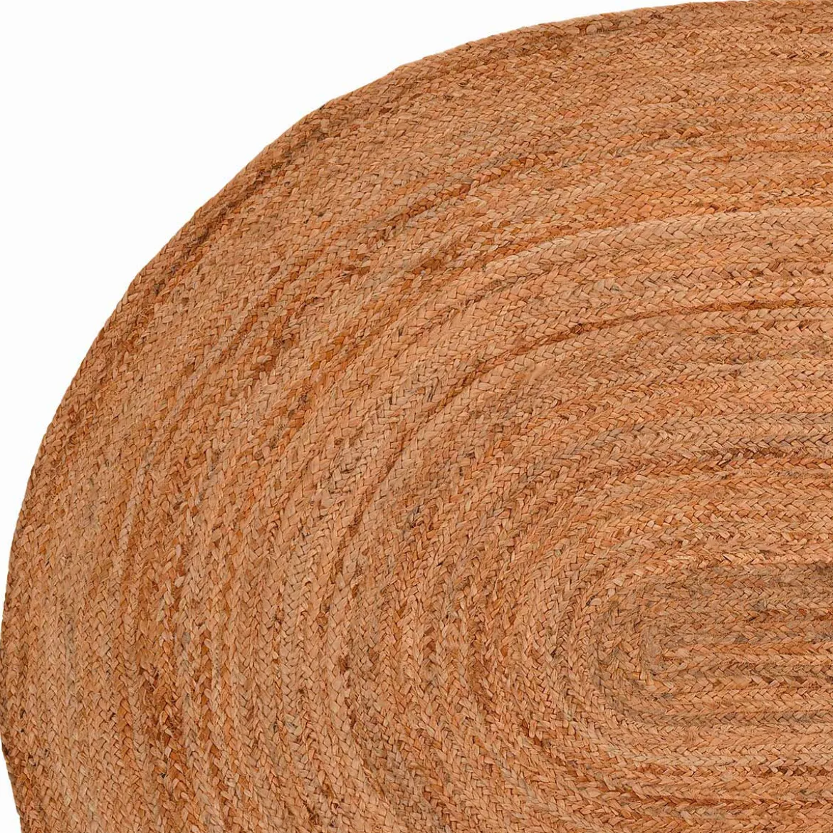 Mimmo tappeto in juta colore naturale cm 240x140