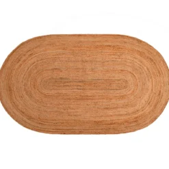 Mimmo tappeto in juta colore naturale cm 240x140
