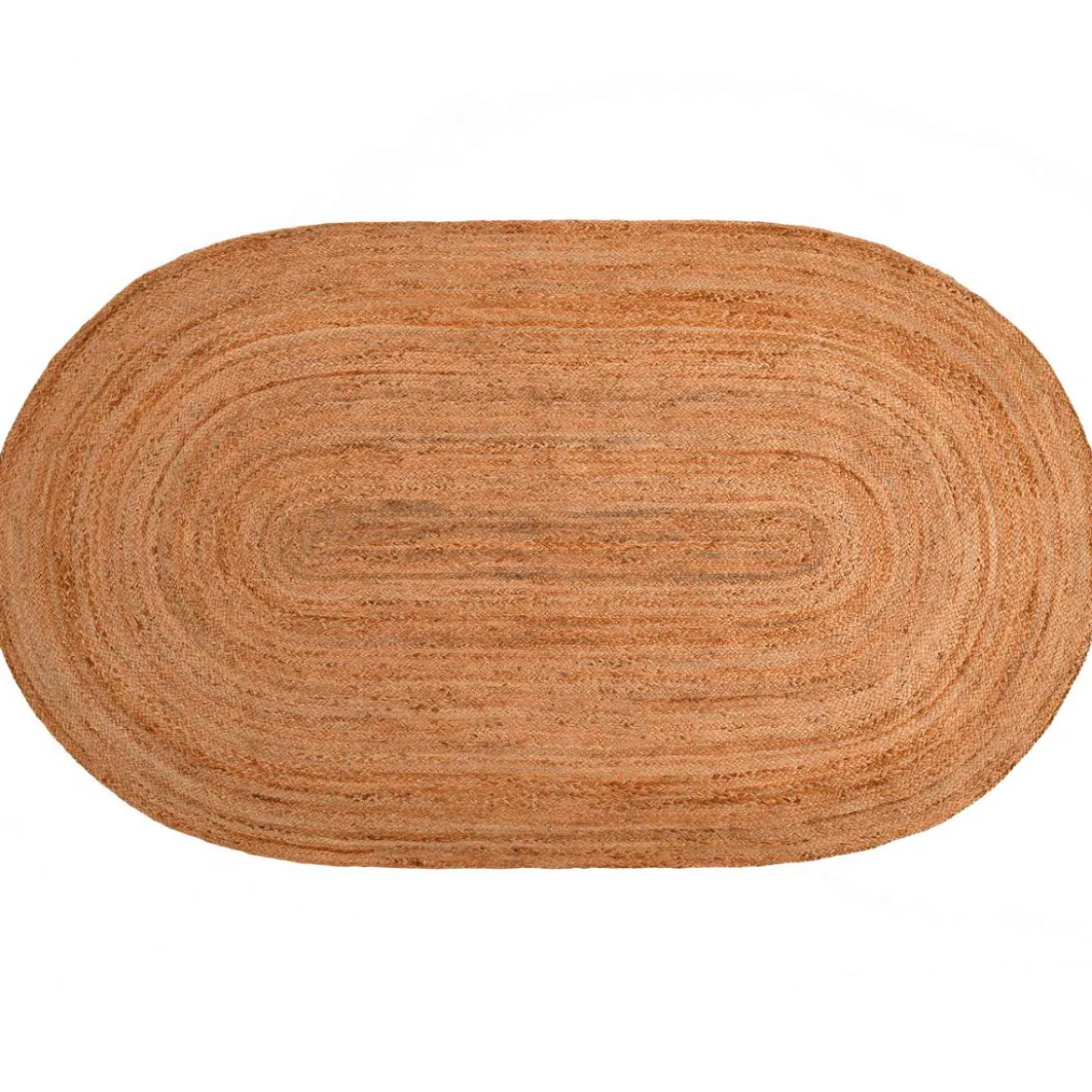 Mimmo tappeto in juta colore naturale cm 240x140