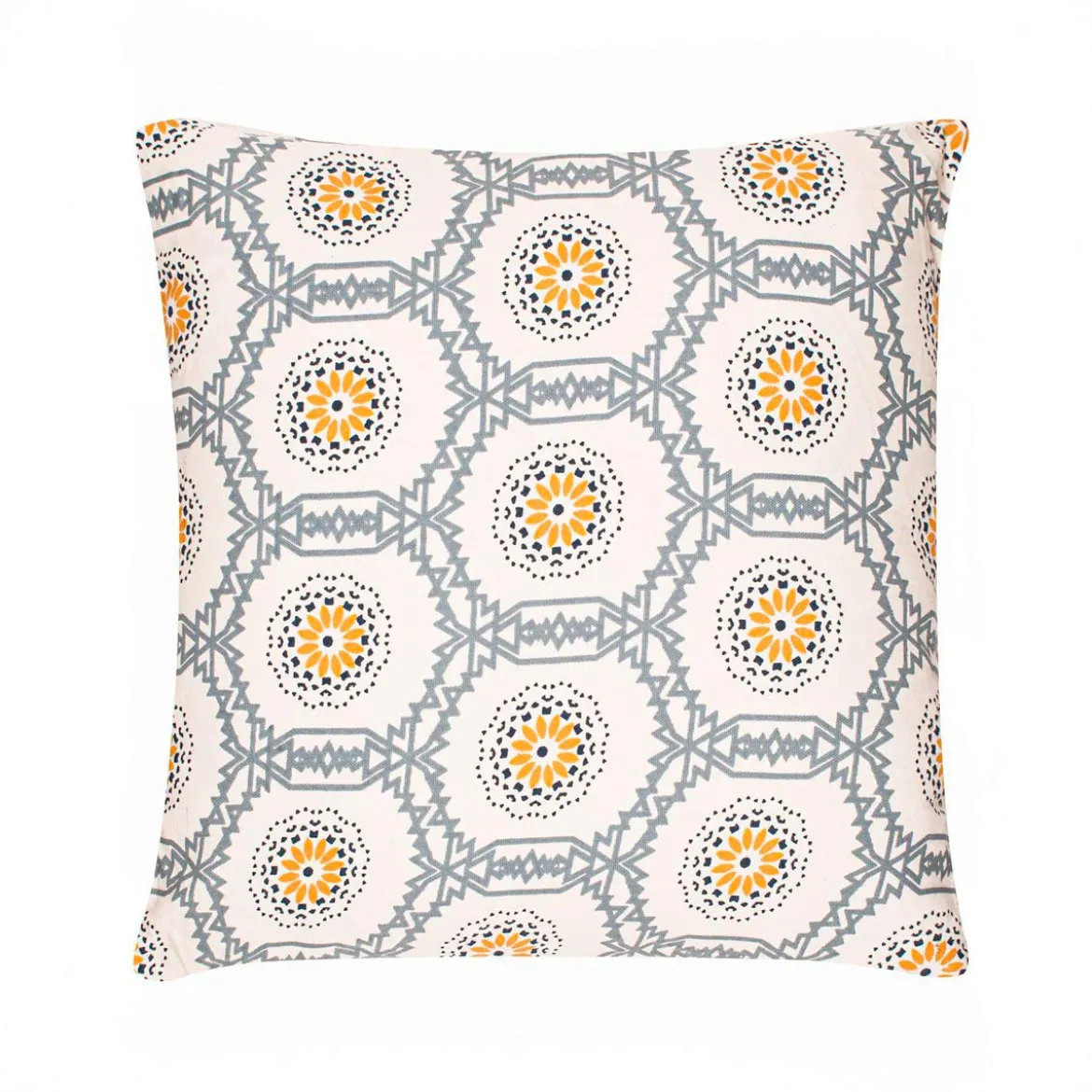 Neem 5 cuscino decoro fantasia made in india 45x45 cm