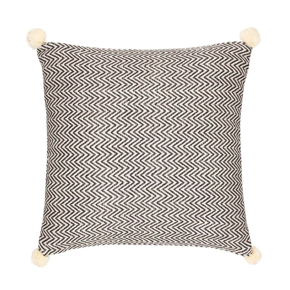 Neem 4 cuscino decoro geometrico made in india 45x45 cm