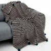 Neem 2 plaid cotone 100% cotone cm 135 x 190