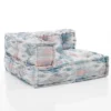 Pastel elemento angolare outdoor tessuto waterproof cm. l.75 p.75 h.40