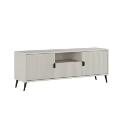 Porta TV ROMA CASHMERE finitura Cashmere opaco H61 L1535 P40