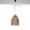 Reetha small small lampadario da interno/esterno in rattan colore naturale d35xh50 cm