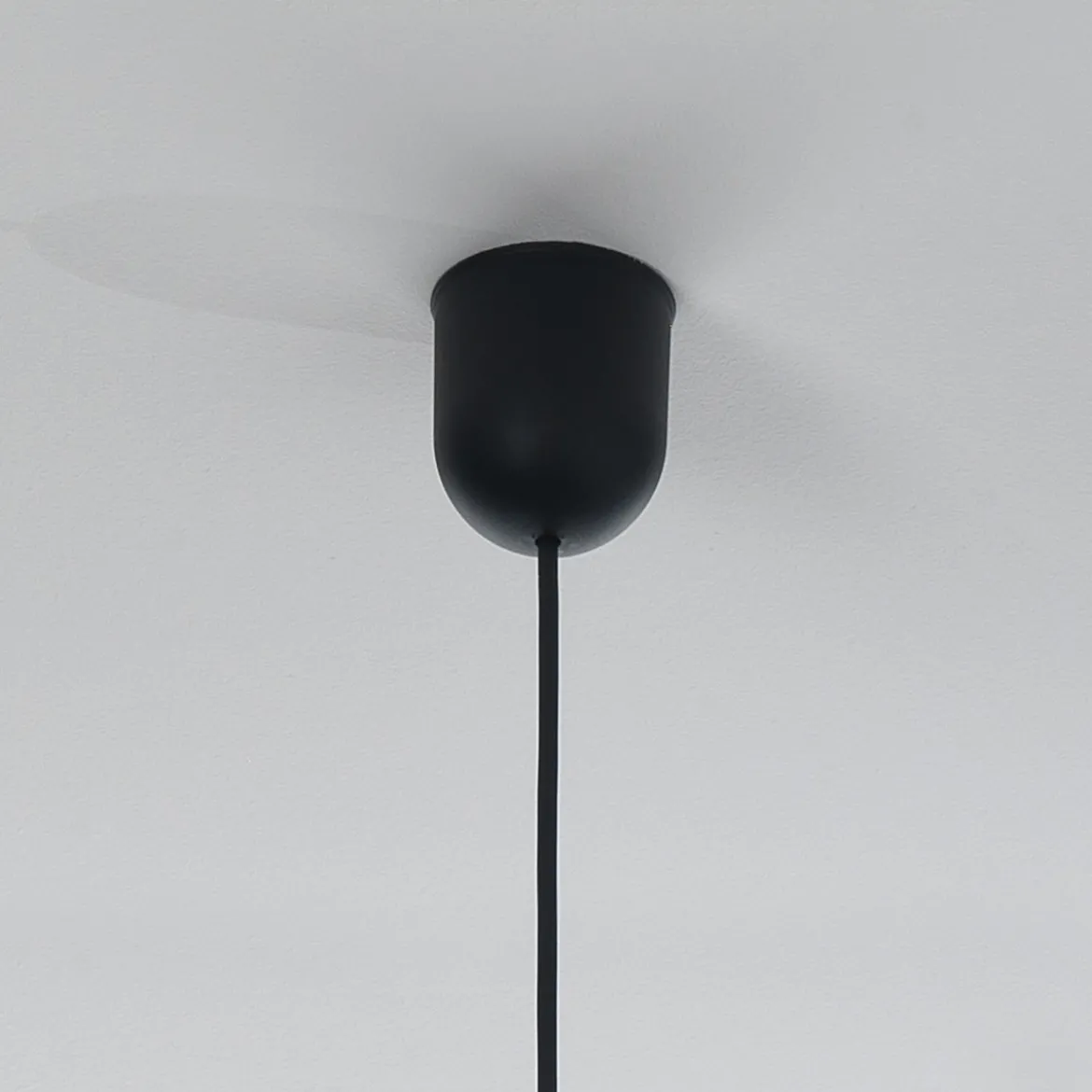 Sanat lampadario da interno/esterno in rattan colore naturale d50xh50 cm