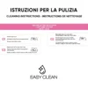 Selma Beige Sedia Imbottita tessuto panna easy clean poliestere h79 l51 p54 seduta h48