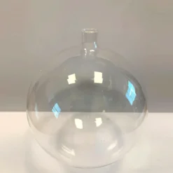 SFERA IN VETRO PER 2769 + 0409 - Sfera con attacco piccolo