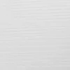 Smart varsavia libreria finitura larice bianco e grigio cemento 129x33xh174 cm