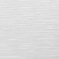 Smart varsavia libreria finitura larice bianco e grigio cemento 129x33xh174 cm