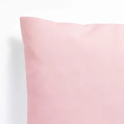 Soft pink cuscino outdoor tessuto waterproof cm. 50 x 50 colore rosa