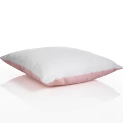 Soft pink cuscino outdoor tessuto waterproof cm. 50 x 50 colore rosa