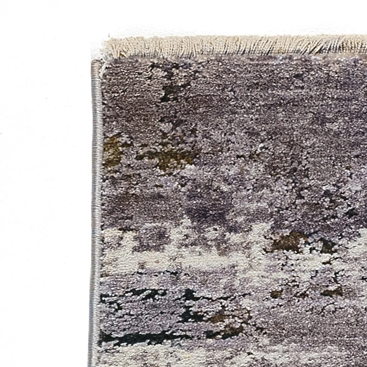 Tappeto bagno / scendiletto galaxy in polipropilene intagliato a mano 60 x 110 cm