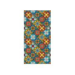 Tappeto cm 50 x 100 pratico da pulire 100% vinile