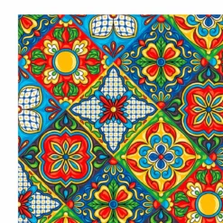 Tappeto cm 50 x 100 pratico da pulire 100% vinile